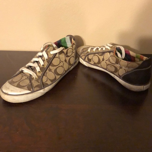 Coach Shoes - Coach Barrett Shoes